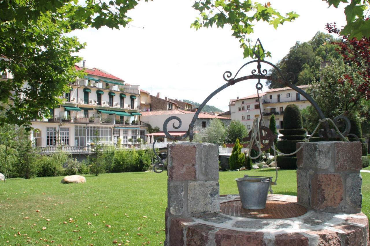 Hotel De Camprodon Luaran gambar