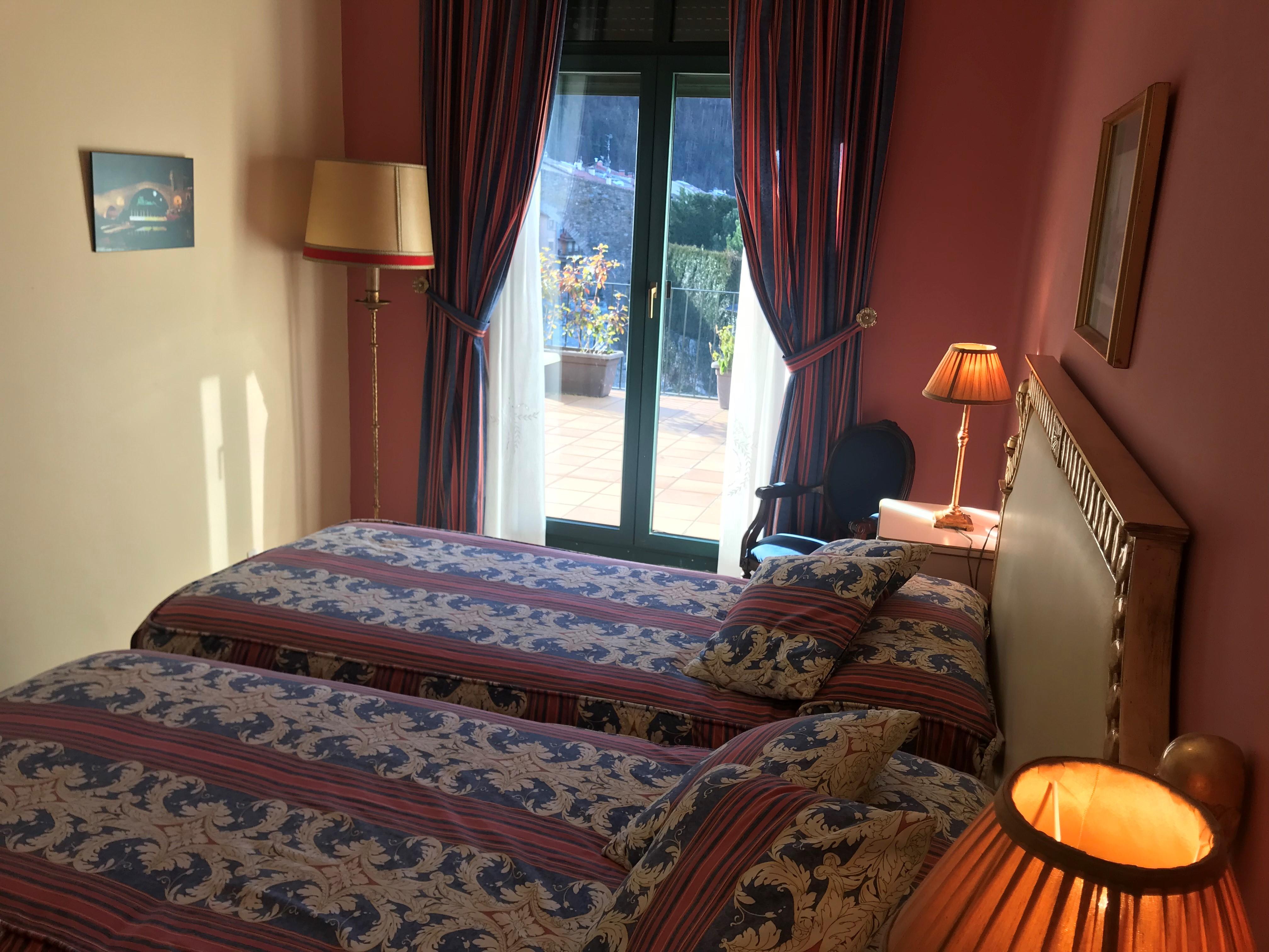 Hotel De Camprodon Luaran gambar