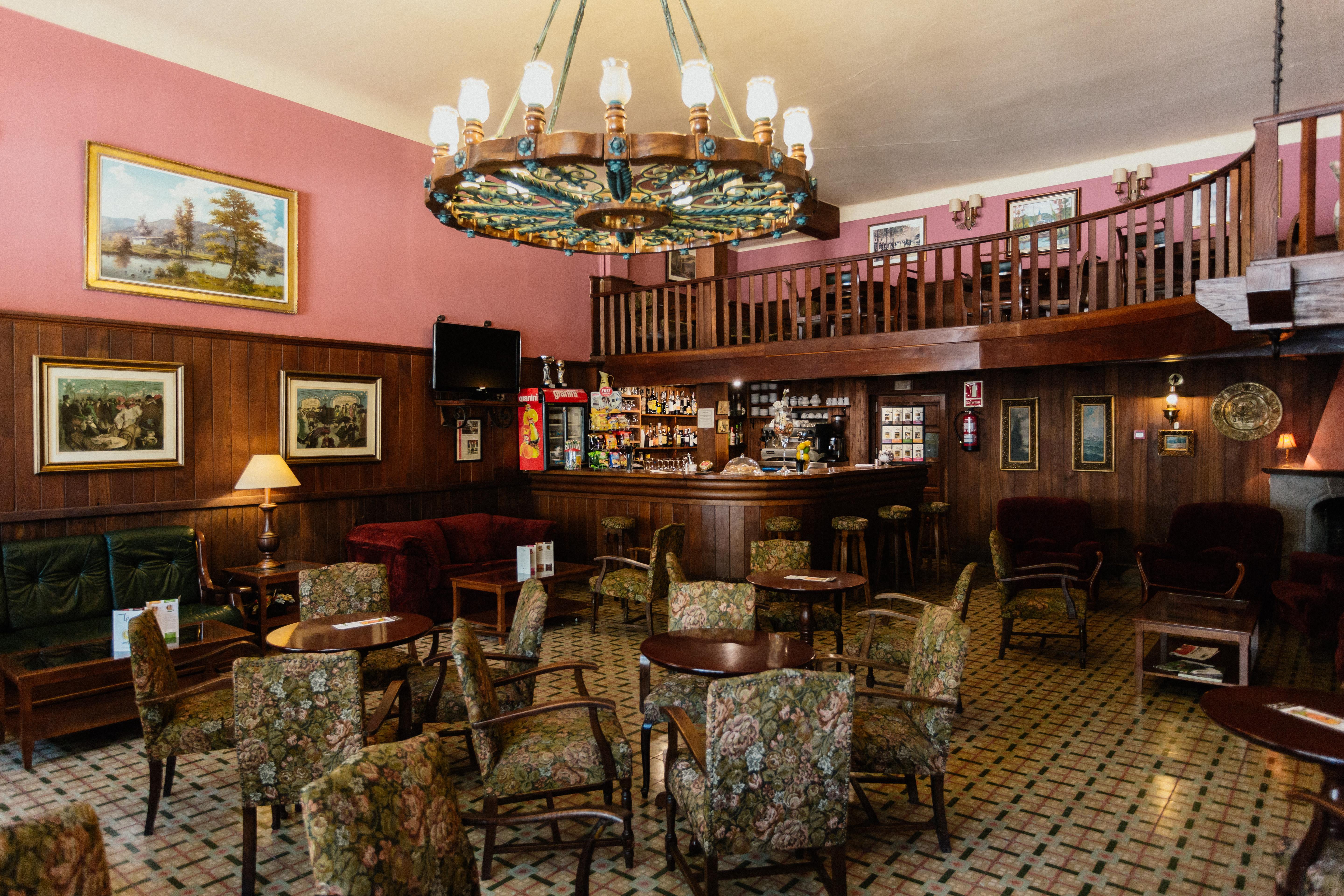 Hotel De Camprodon Luaran gambar