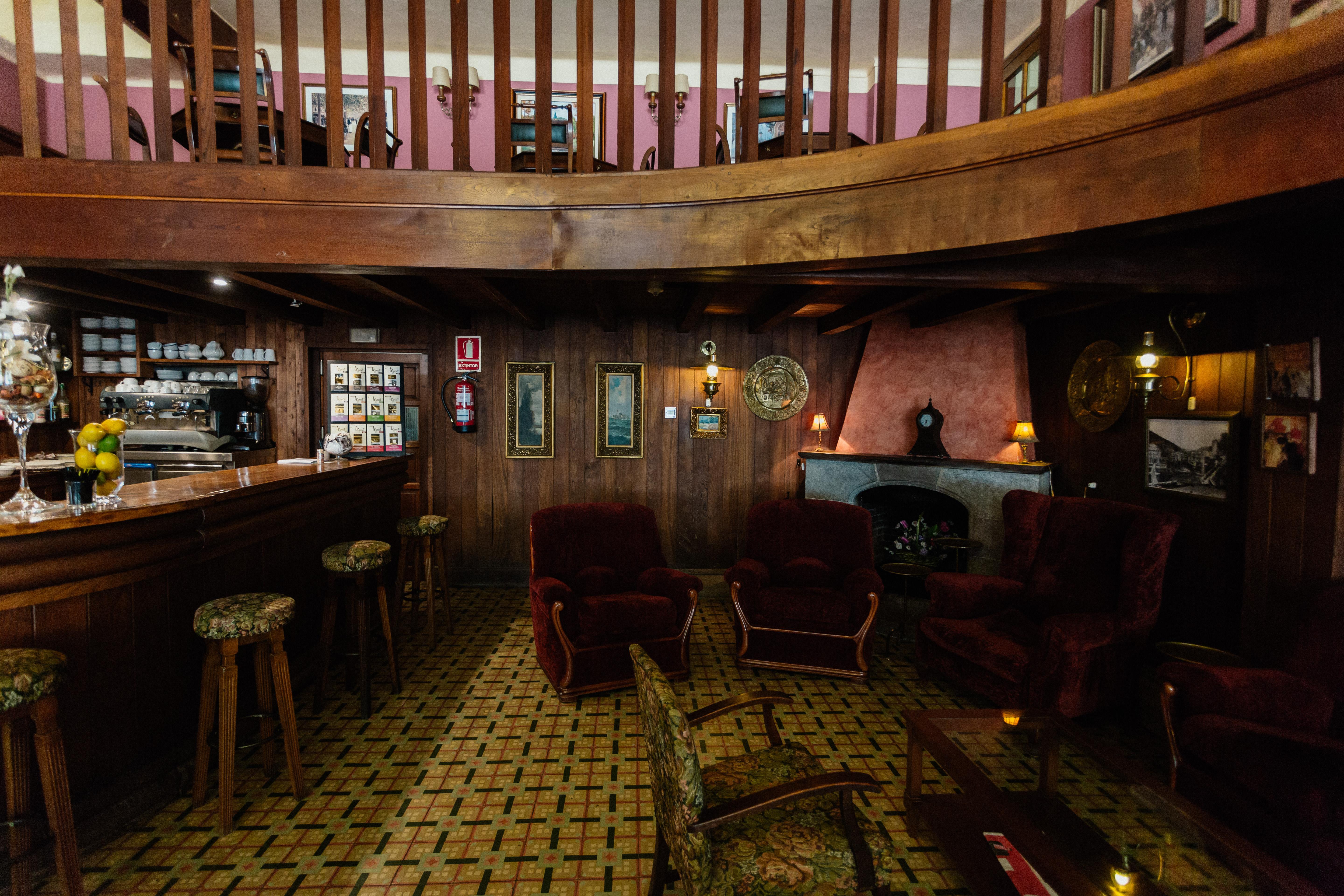 Hotel De Camprodon Luaran gambar