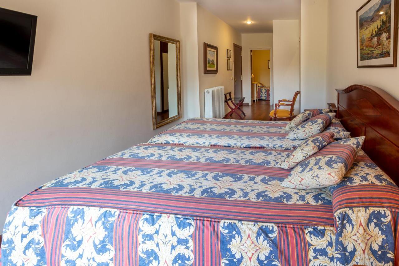 Hotel De Camprodon Luaran gambar