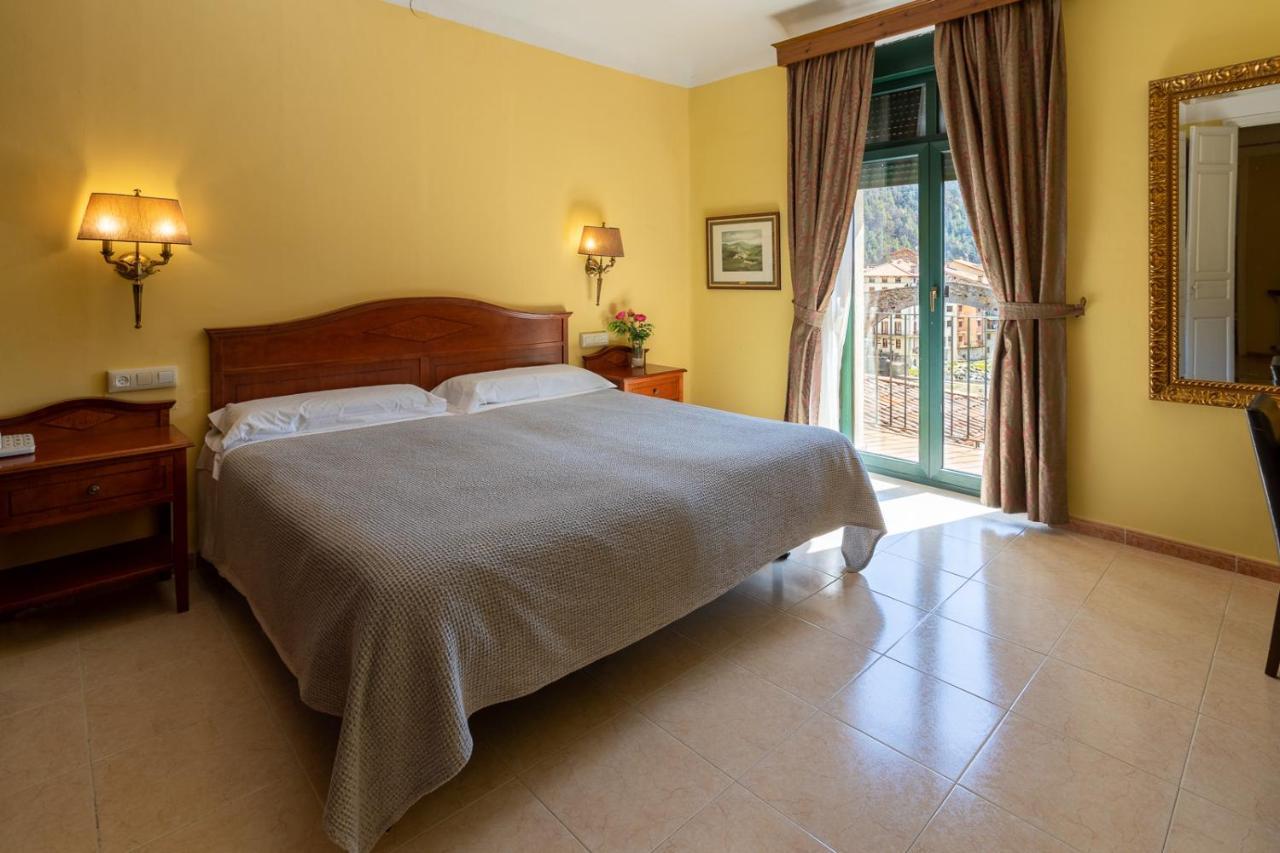 Hotel De Camprodon Luaran gambar
