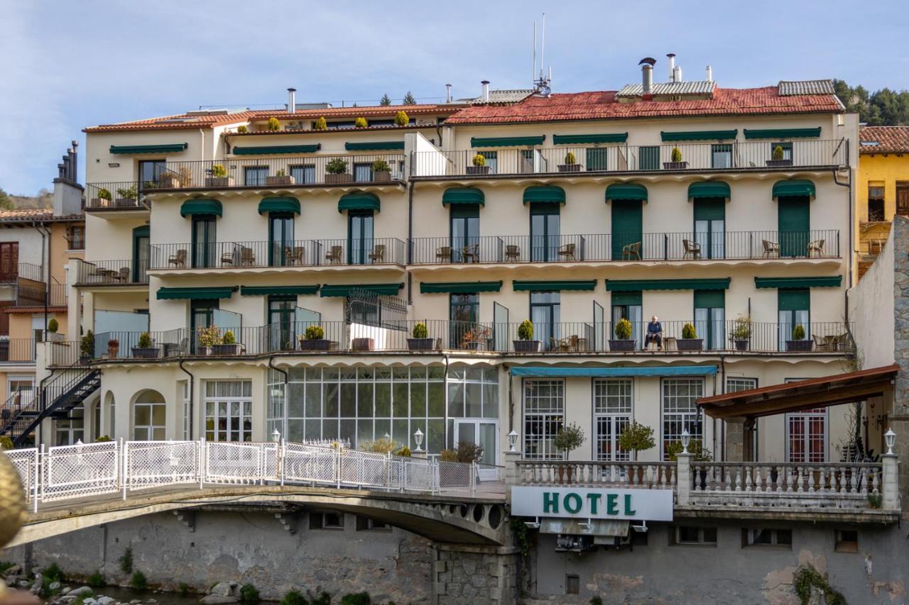 Hotel De Camprodon Luaran gambar