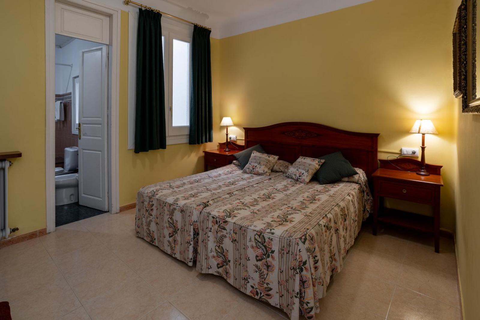 Hotel De Camprodon Luaran gambar