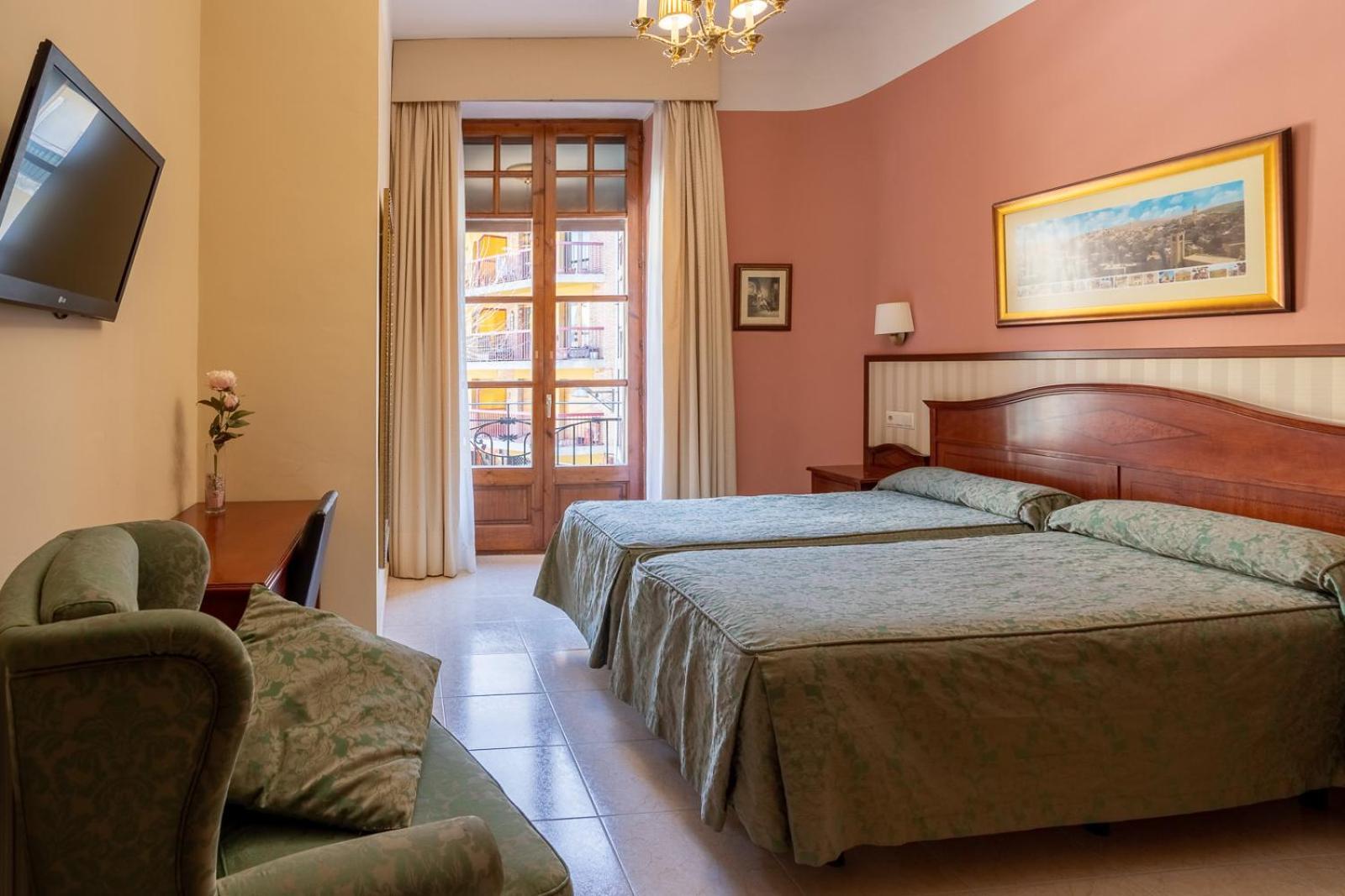 Hotel De Camprodon Luaran gambar