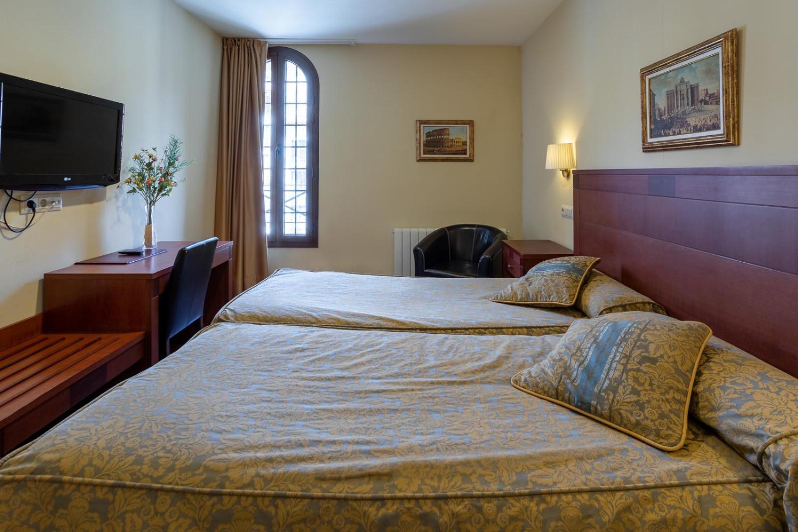Hotel De Camprodon Luaran gambar