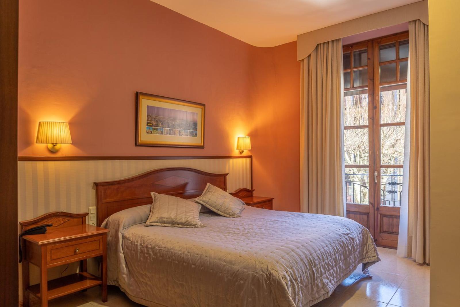 Hotel De Camprodon Luaran gambar