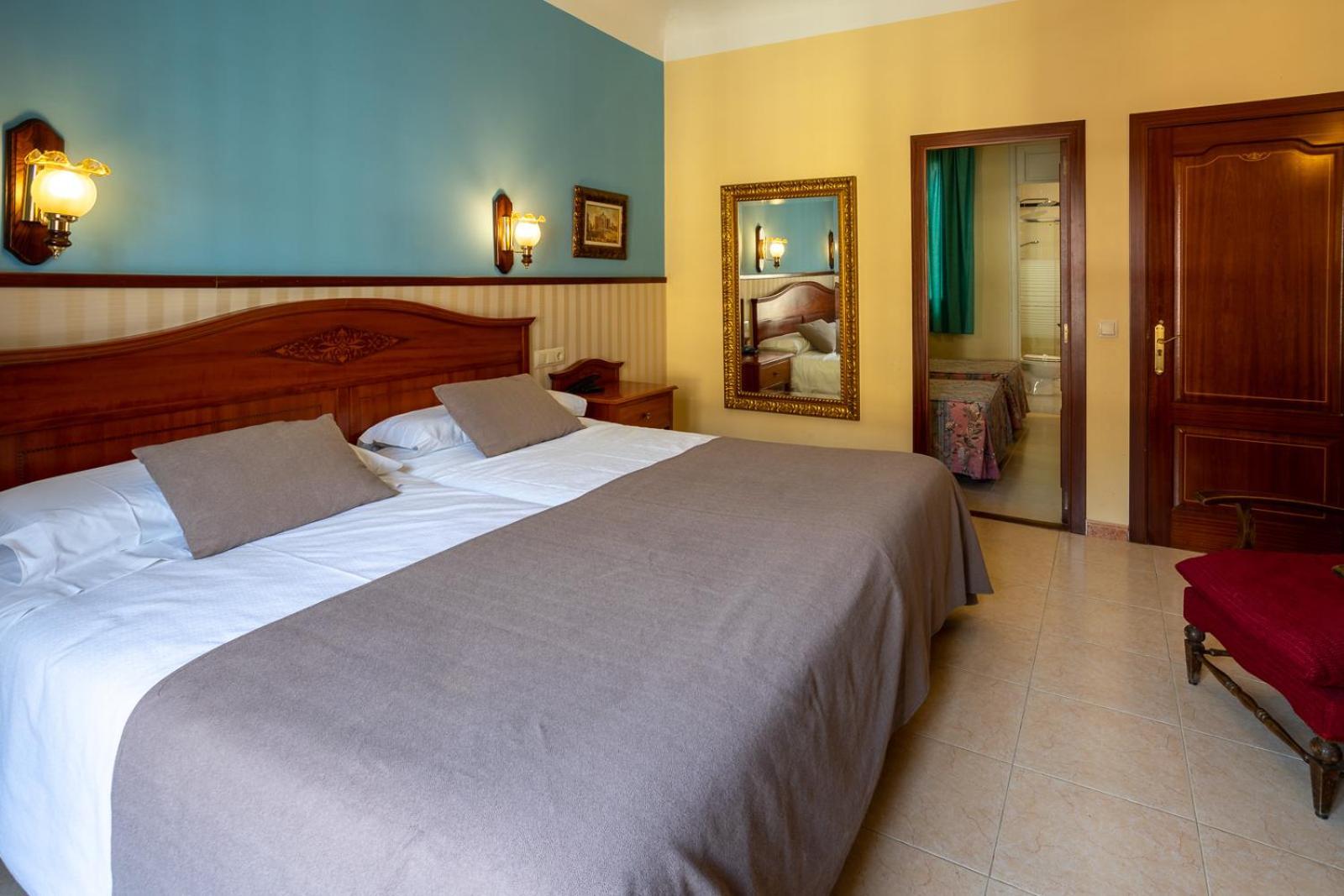 Hotel De Camprodon Luaran gambar