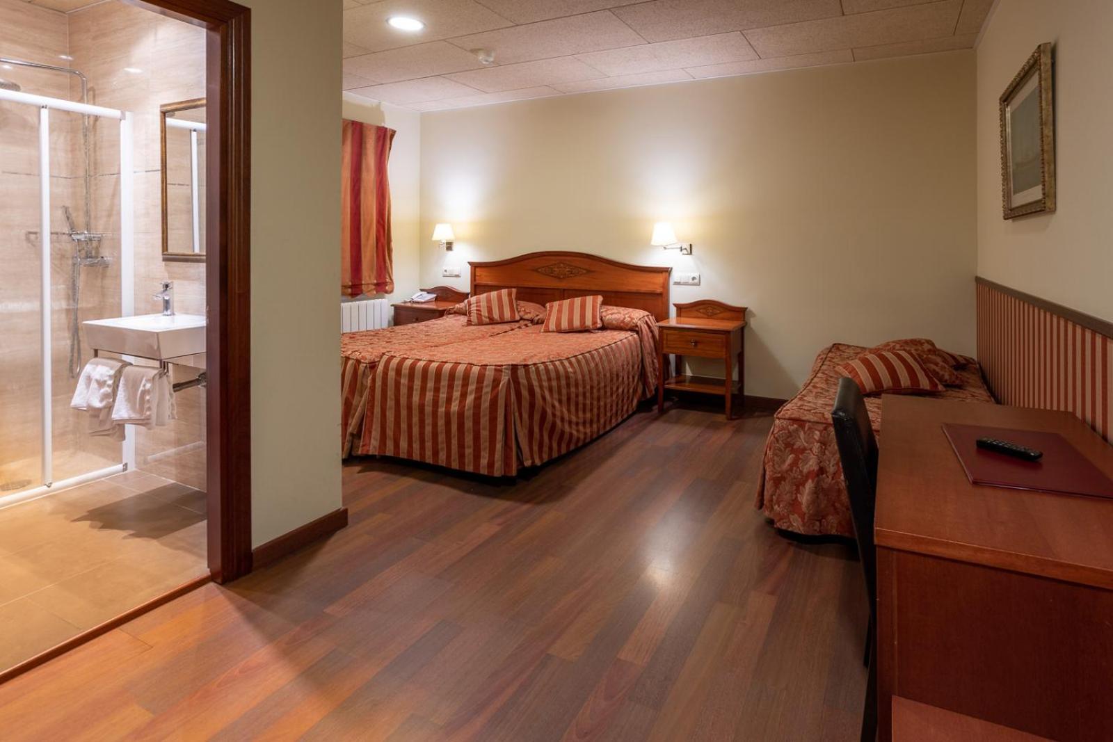 Hotel De Camprodon Luaran gambar