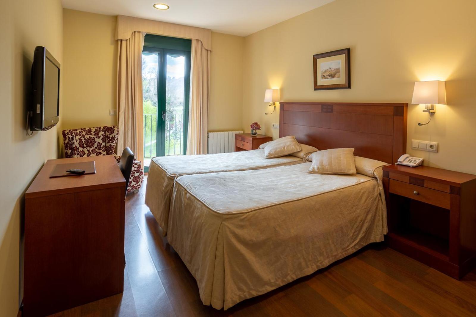 Hotel De Camprodon Luaran gambar
