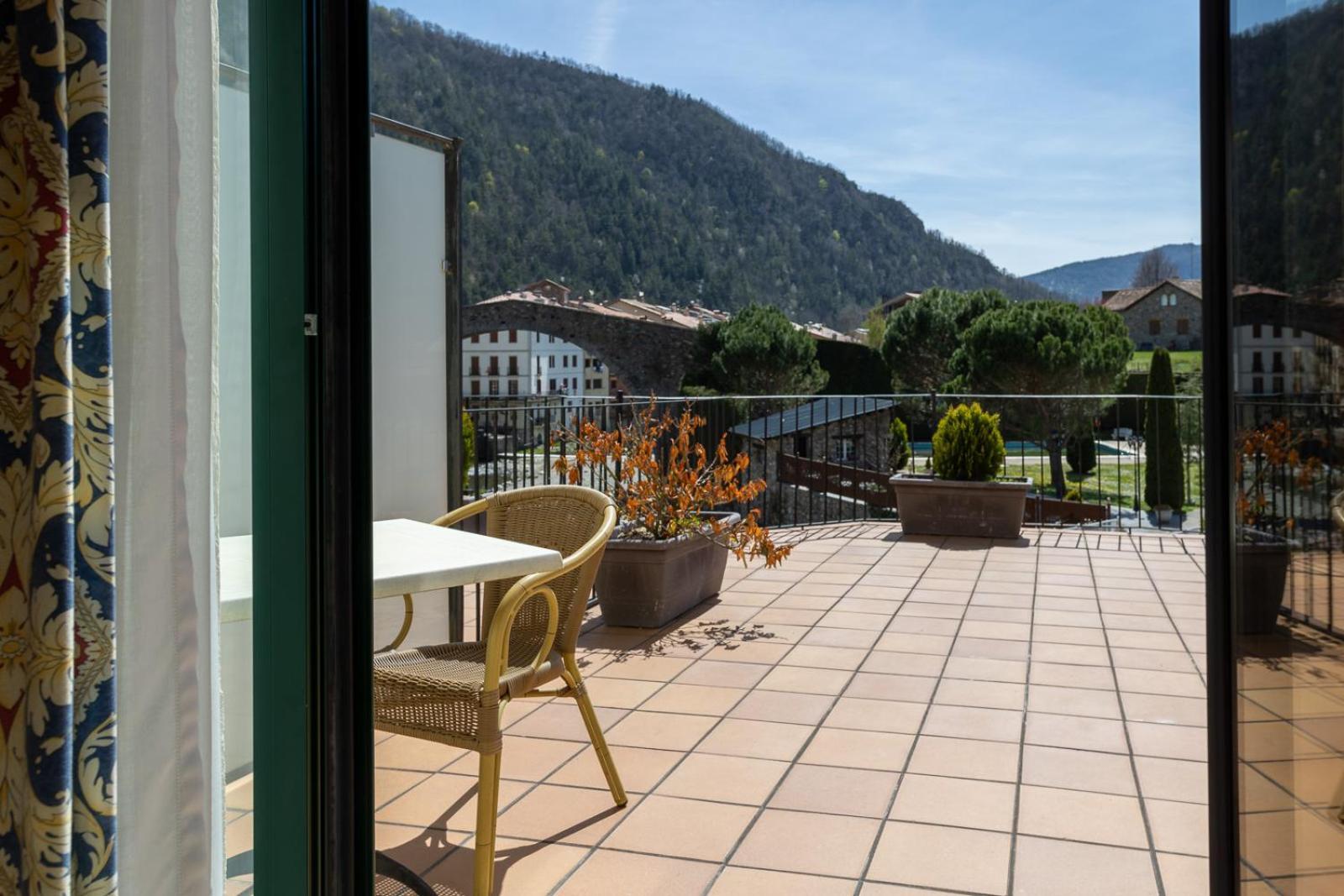 Hotel De Camprodon Luaran gambar