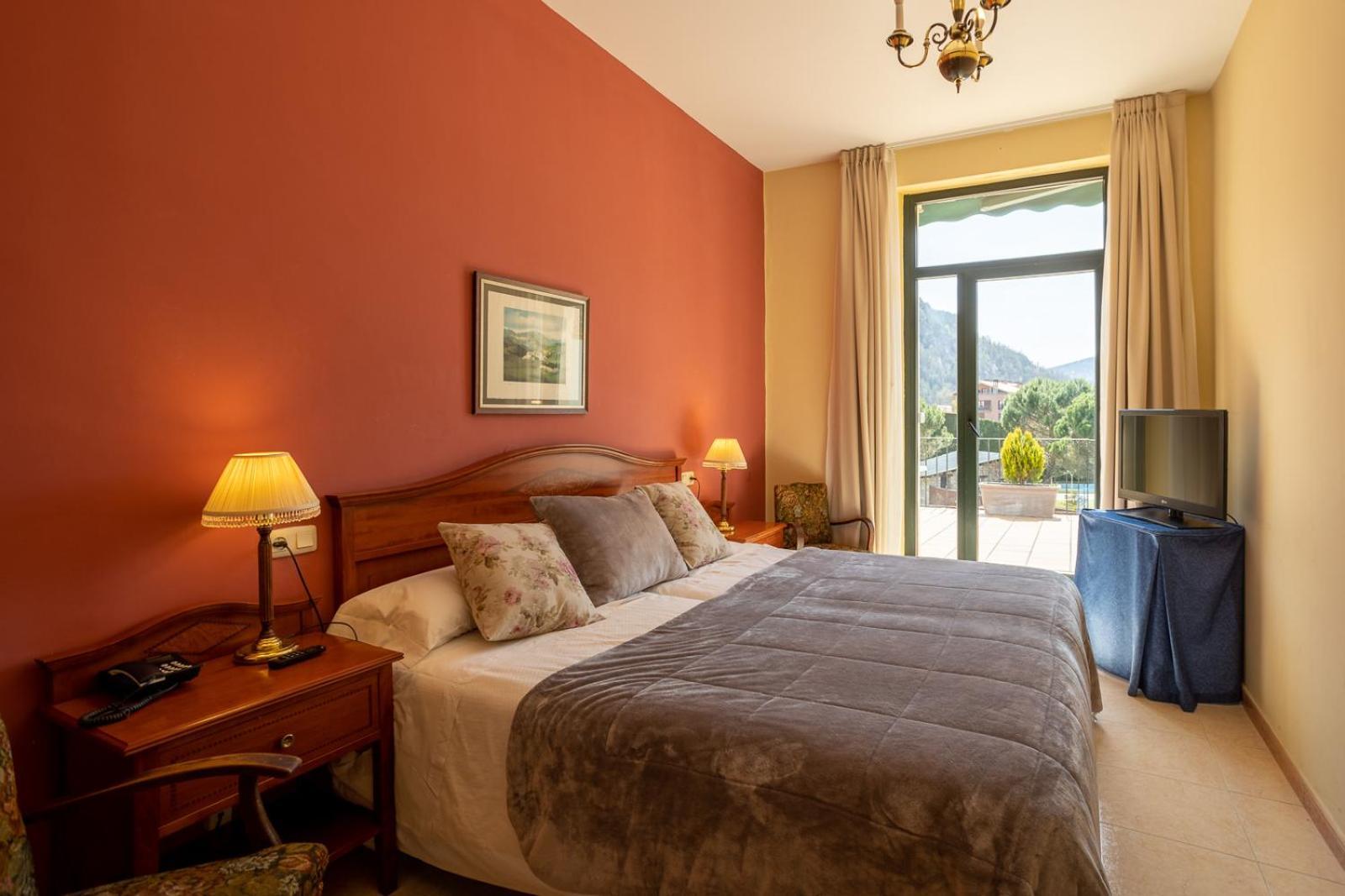 Hotel De Camprodon Luaran gambar
