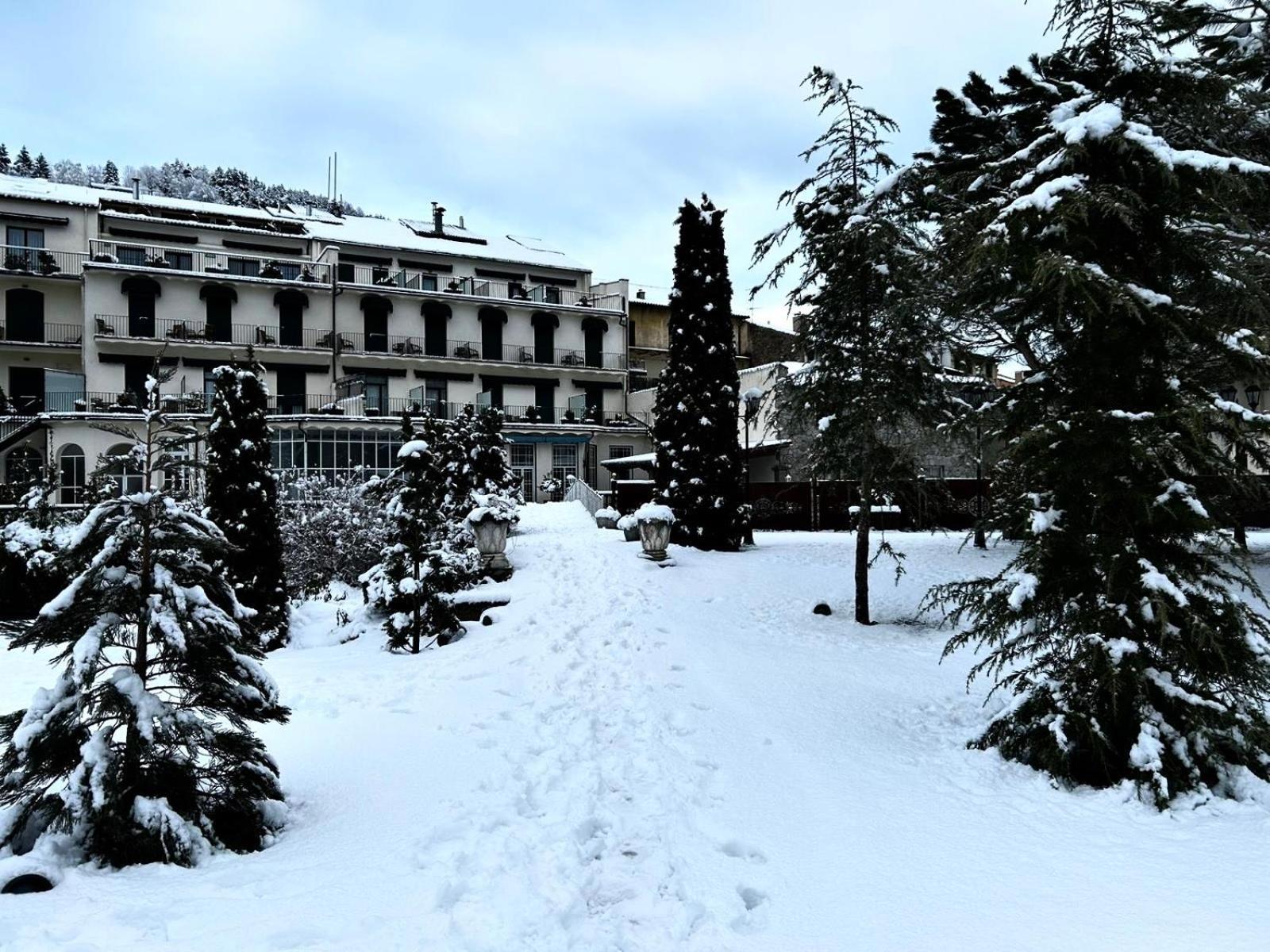 Hotel De Camprodon Luaran gambar