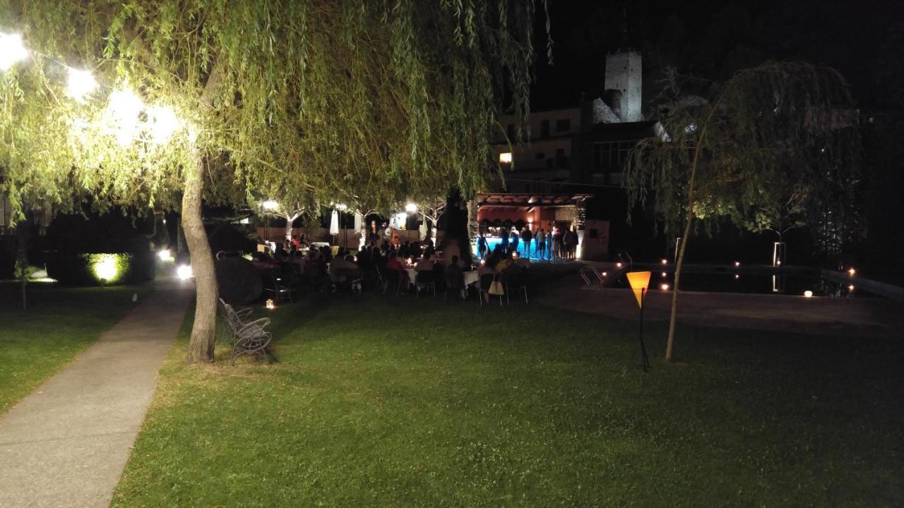 Hotel De Camprodon Luaran gambar