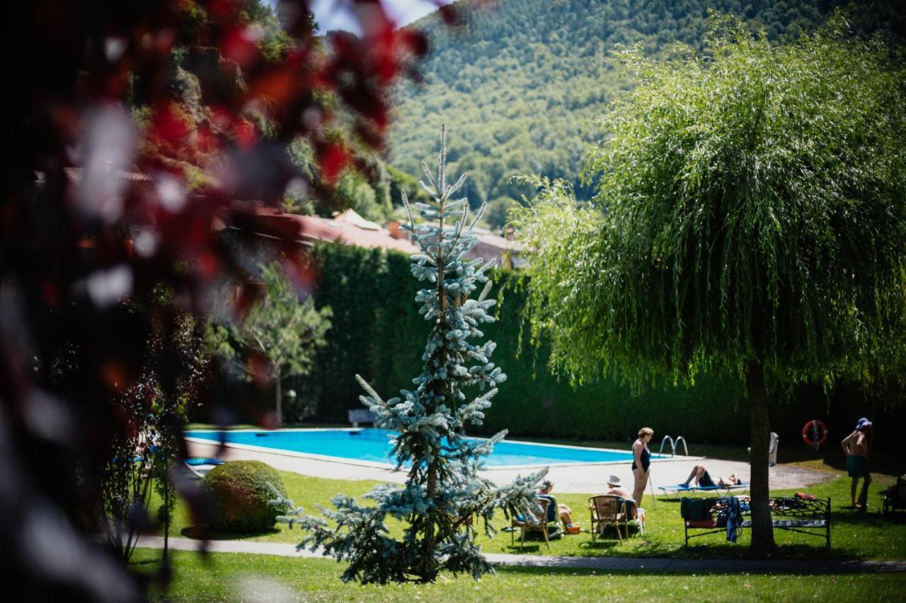 Hotel De Camprodon Luaran gambar