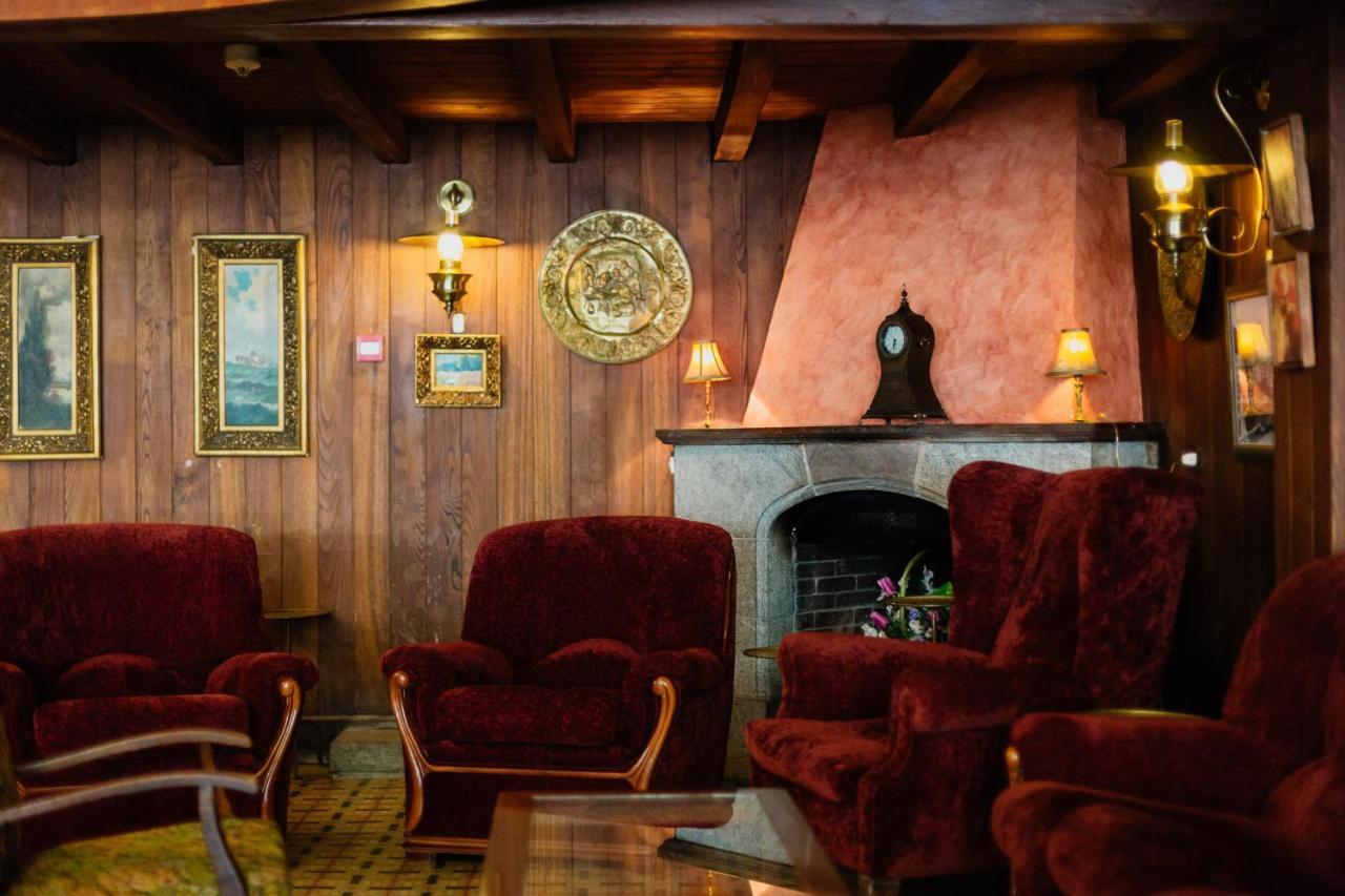 Hotel De Camprodon Luaran gambar